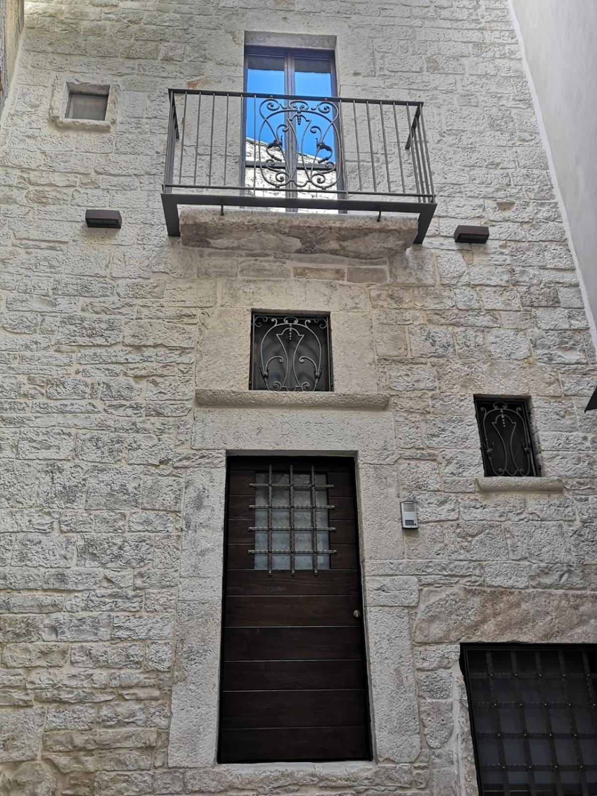 Il Torrione Apartment Terlizzi Ngoại thất bức ảnh